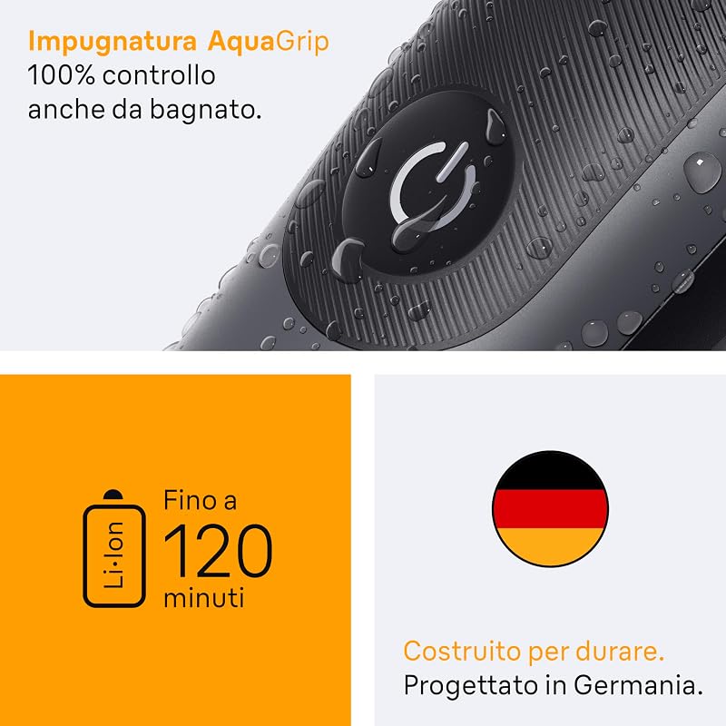 Rifinitore All-in-One Serie 5, Accessori, AIO5520 Grigio