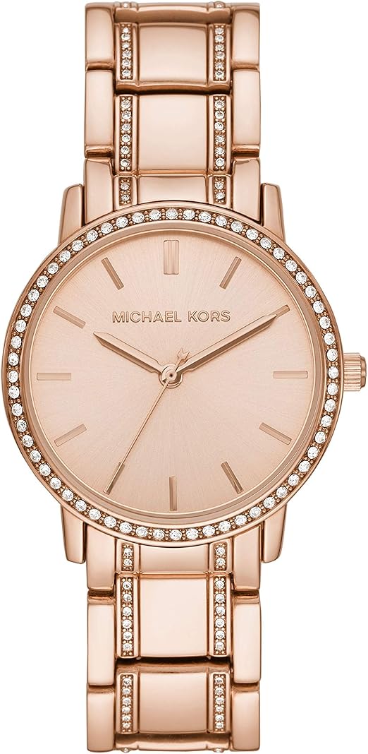 michael kors rose gold