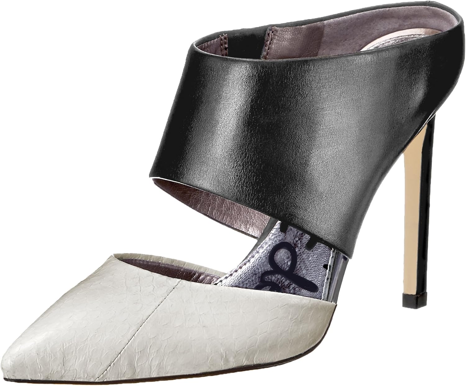 sam edelman two tone pumps