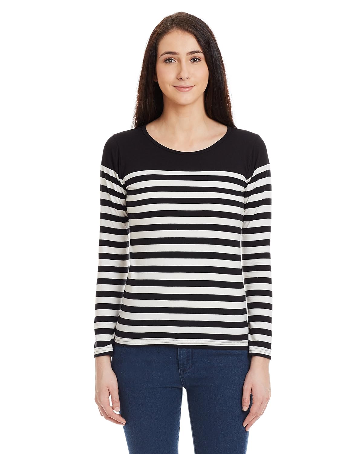 miss chase women's basic top