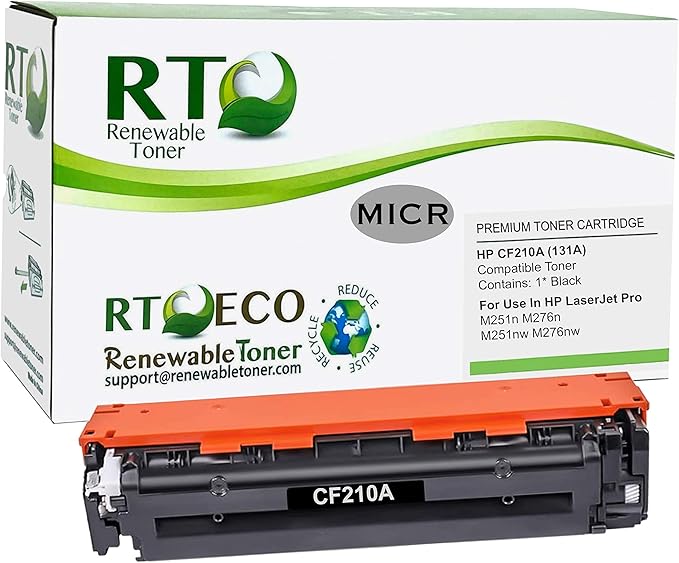 hp cf210a black toner cartridge