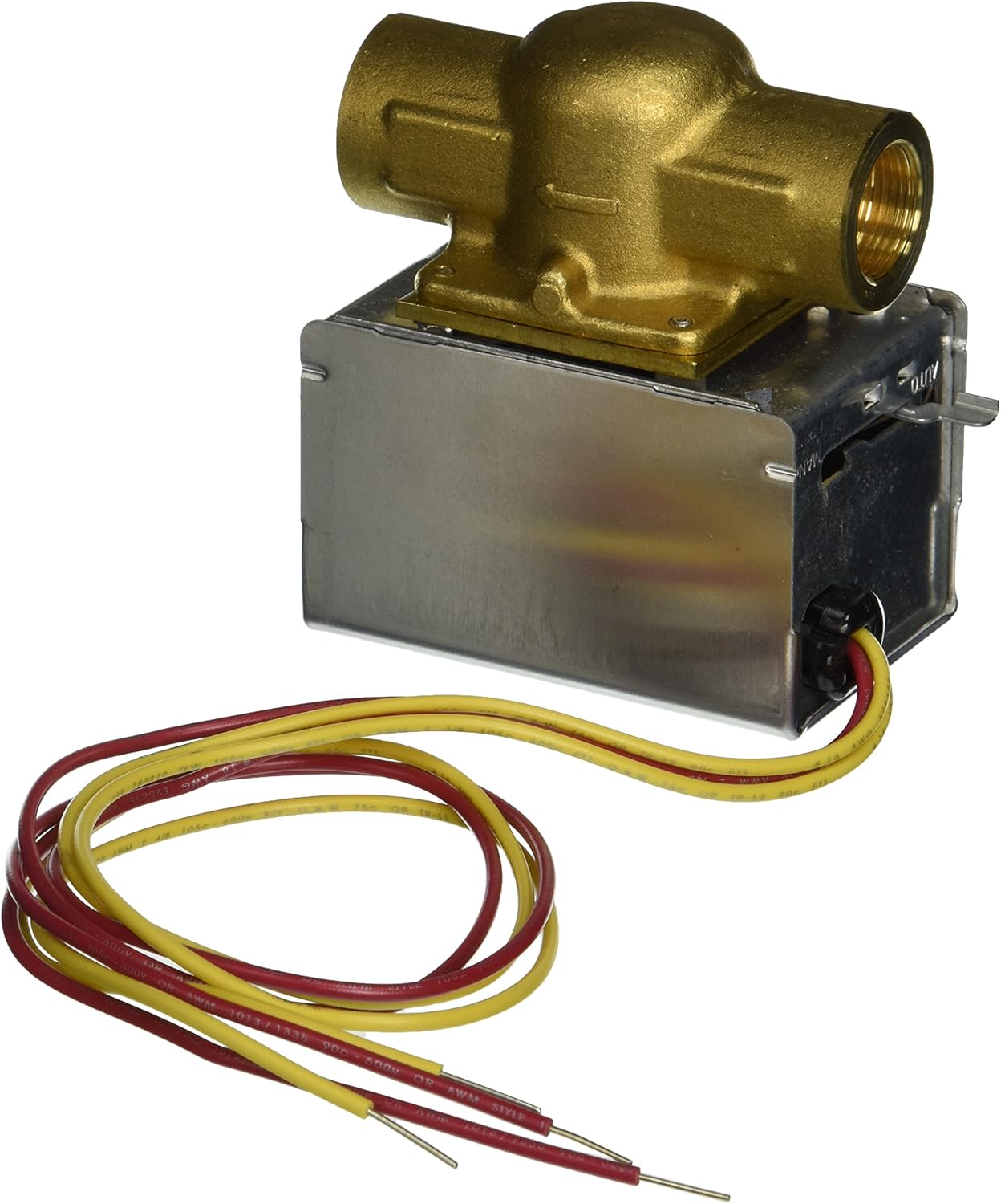 Honeywell V8043E1129 Electric Zone Valve, Pipe Fittings Amazon Canada