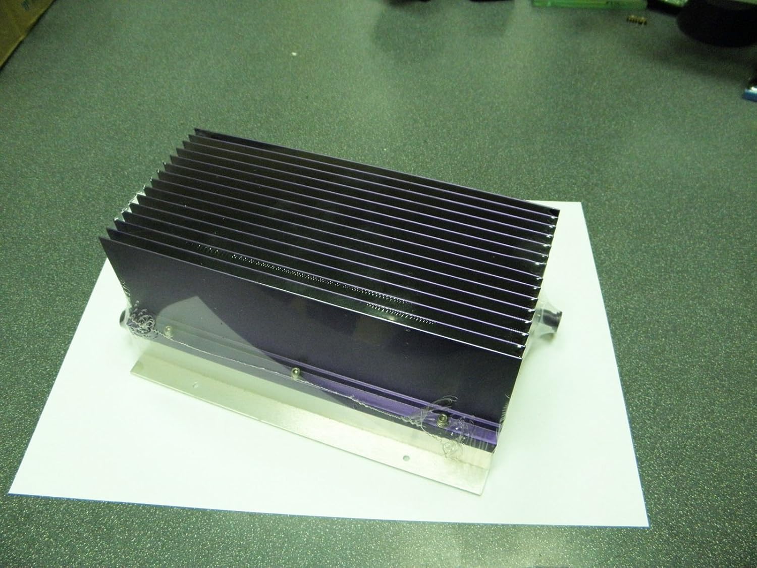 Stealth Microwave SM3437 WiMax Linear Power Amplifier 3.4 3.7 GHz 20W