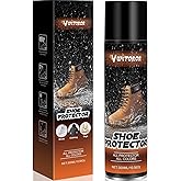 WITOROR Shoe Protector Spray, 10.56 Oz, Rain &amp; Stain Waterproof Nano Protection, Waterproof Spray for Shoes, Suede, Sneaker, Nubuck, Leather &amp; Canvas