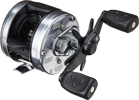 abu garcia ambassadeur c3 round baitcast reel