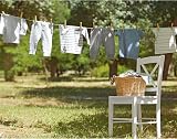 Mareluxe 25M Steel Core Washing Line, Heavy Duty Outdoor Clothes Line view 4