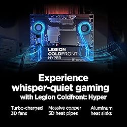 Lenovo Legion 5i – Gaming Laptop
