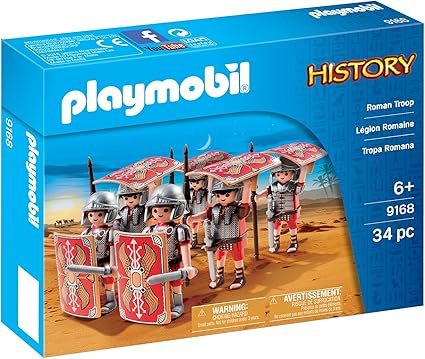 playmobil legion