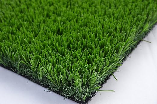 Grancy interior/exterior verde césped artificial a Natural Paisaje ...