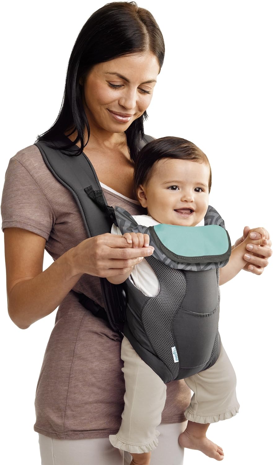 evenflo breathable carrier