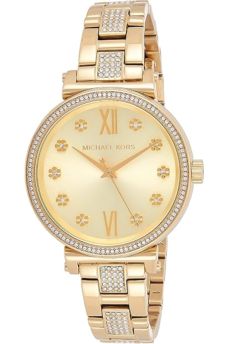 michael kors mini sofie watch