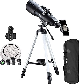 comprar telescopio amazon
