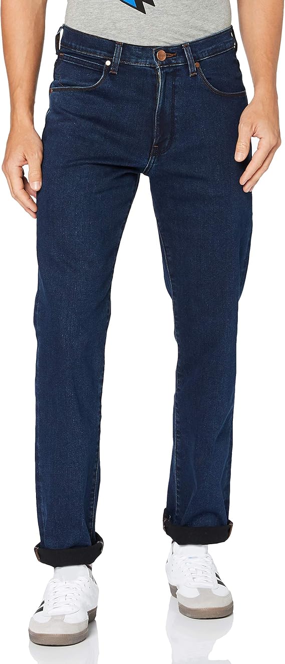 Wrangler Men's Arizona Jeans Amazon.co.uk Clothing