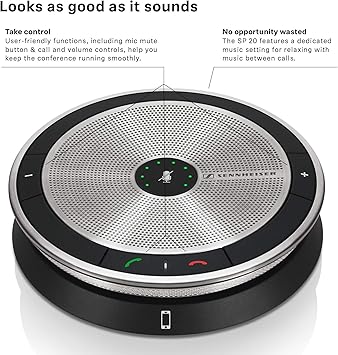sennheiser bluetooth speaker