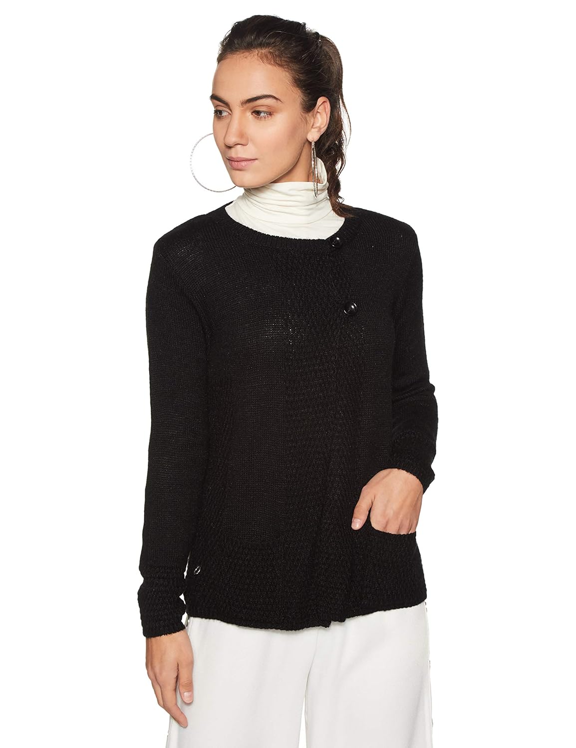 duke women's cardigan