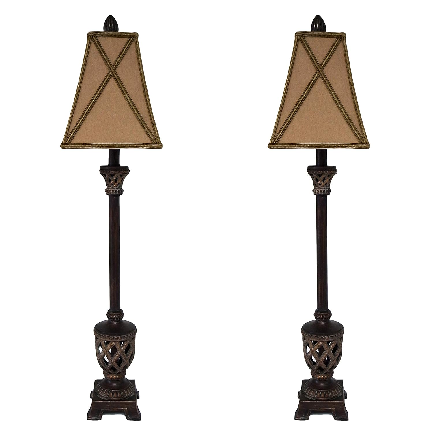 Best cheap buffet table lamps