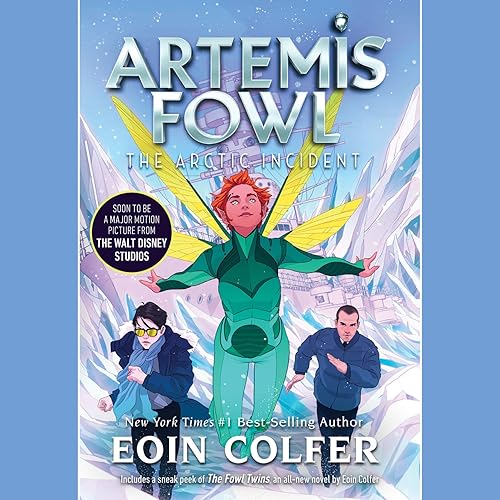 Download The Arctic Incident: Artemis Fowl, Book 2 PDF