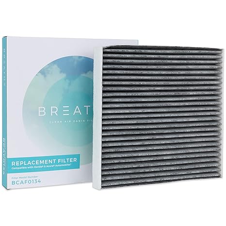 Infinite Auto Cf10134 Cabin Air Filter Replacement For Honda