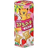 ロッテ コアラのマーチ<いちご> 48g&times;10個