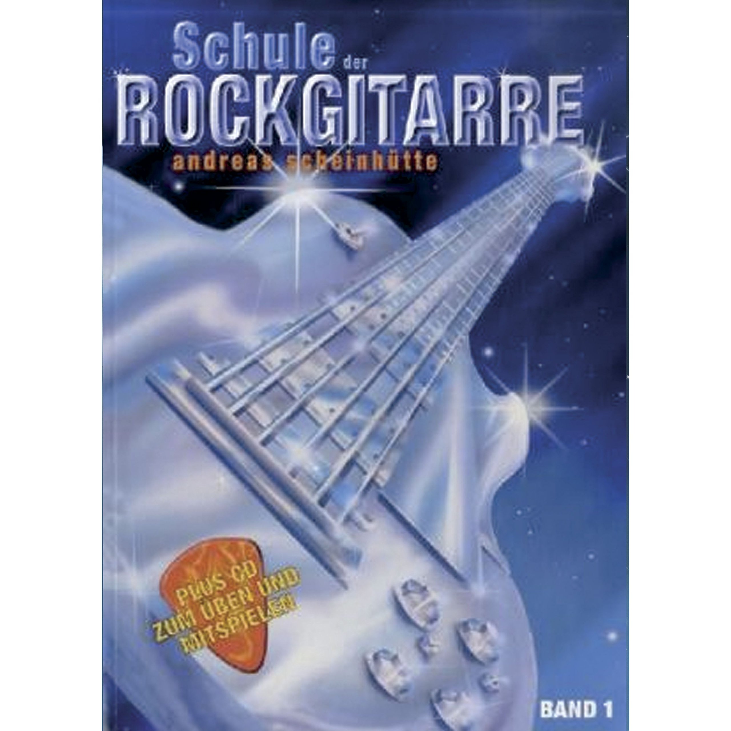 School of Rock Guitar Volume 1 (Sheet Music)