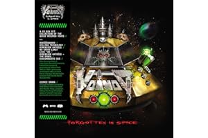 Forgotten In Space (Cd Box Set)