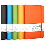 feela Journal Notebook Bulk for School, Hardcover