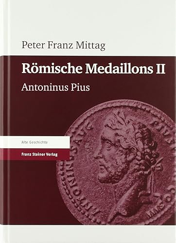 Download Romische Medaillons: Antoninus Pius PDF