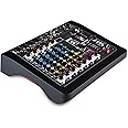 Allen & Heath ZEDi-10 - Compact Hybrid Audio Mixer/4x4 USB Interface (AH-ZEDi-10)