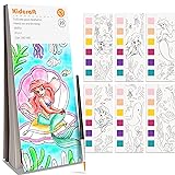 Paint with Water Coloring Books for Kids, Pocket