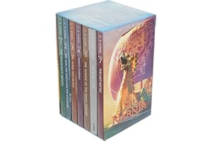 Chronicles of Narnia Box Set