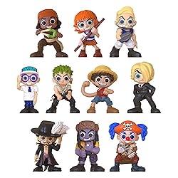 One Piece Mini Figures