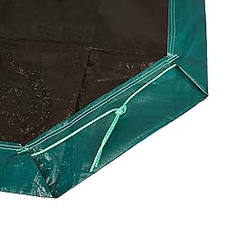 AmazonCommercial Drawstring Tarp Multi-Purpose