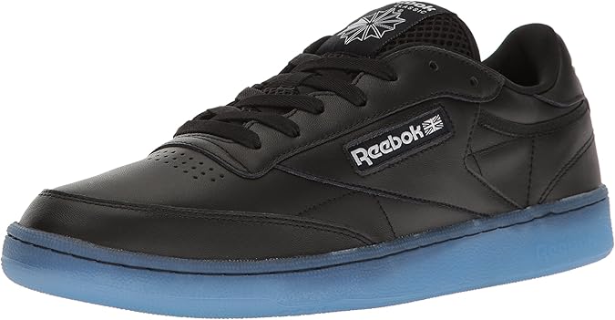 Reebok メンズ クラブ C 85 アイスファッションスニーカー Us サイズ 10 カラー ブルー Reebok リーボック スニーカー Amazon