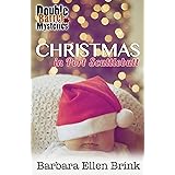 Christmas in Port Scuttlebutt (Double Barrel Mysteries Book 4)