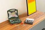 Bosch Professional Accessory Set X-Line 50Ti Plus 173pcs Fixing Kit view 4