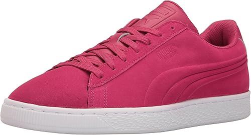 puma suede classic embossed sneaker