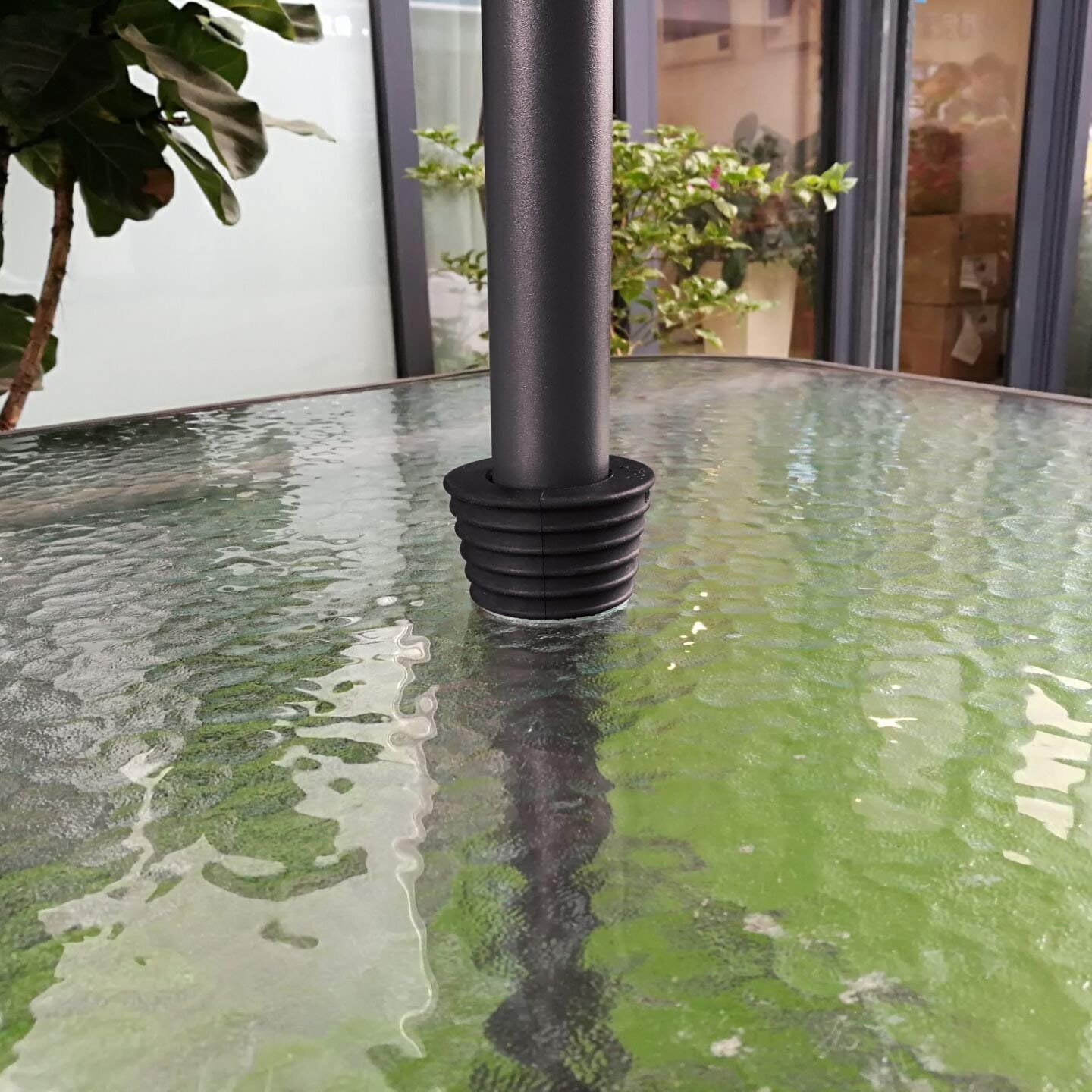 Best ring for patio table umbrella