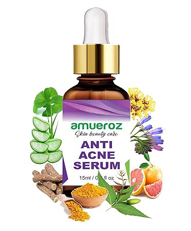 amueroz anti acne serum