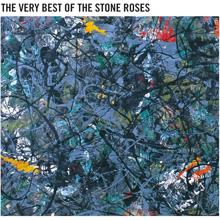 STONE ROSES アナログ盤 The Stone Roses / The Stone Roses - Guitar Records