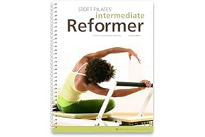 STOTT PILATES Merrithew Intermediate Reformer Manual - 2nd Edition (English) Pilates Reformer Manual
