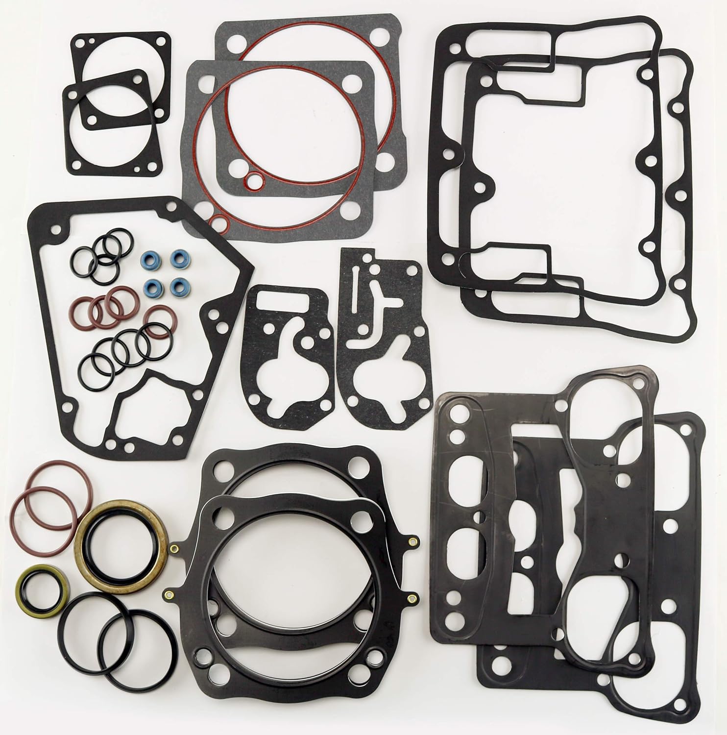 Ultima Engine gasket kit for Ultima engines 120 C.I. & 127 C.I.
