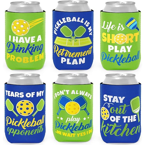 WES Llavero De Pickleball Rosa, 100% Acero Inoxidable | Regalos De Pickleball Para Mujeres - Hombres | Accesorios De Pickleball | Con Caja De Regalo De Pickleball Premium - Rosa