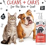 BUGALUGS Dog Shampoo Itchy Skin Antibacterial Antifungal Safe Formula view 8