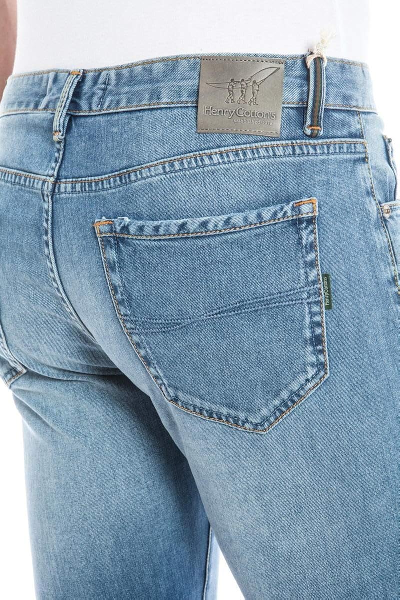 henry cotton's jeans