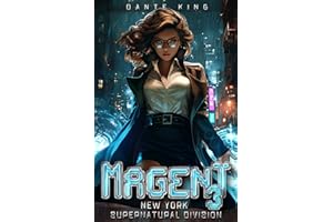 Magent 3: New York Supernatural Division
