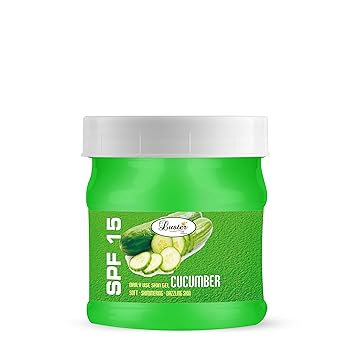 Luster Cucumber Skin Gel (Paraben & Sulfate Free)-500ml