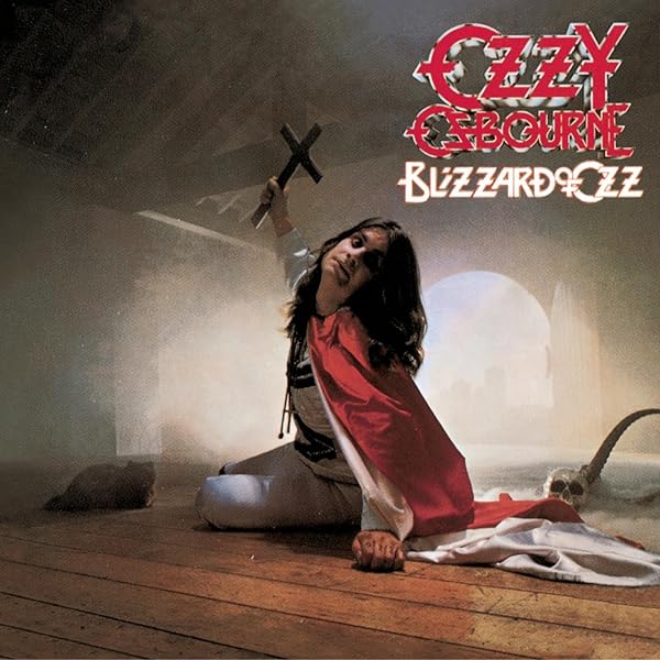 【USオリジナル盤】オジー・オズボーン - Blizzard of Ozz Ozzy Osbourne - Blizzard Of Ozz [Expanded Edition