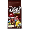 M&M Double Chocolate Cookies 180g pack