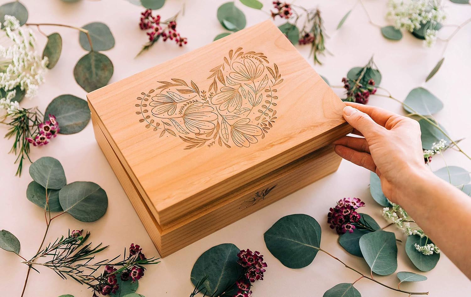 Featured image of post Valentines Day Gifts Laser Cut - You can etch the image and those magical.