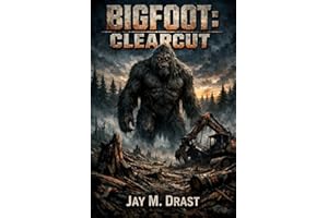 BIGFOOT: CLEARCUT (Bigfoot Slasher Stories: Season 1 Book 3)